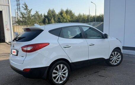 Hyundai ix35 I рестайлинг, 2014 год, 1 550 000 рублей, 3 фотография