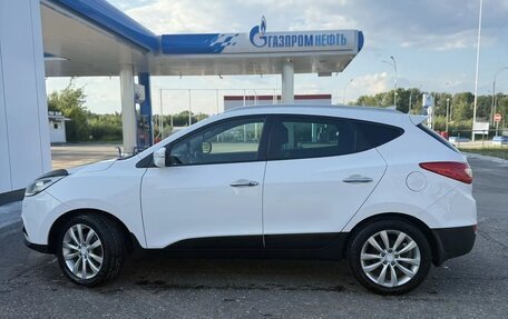Hyundai ix35 I рестайлинг, 2014 год, 1 550 000 рублей, 5 фотография