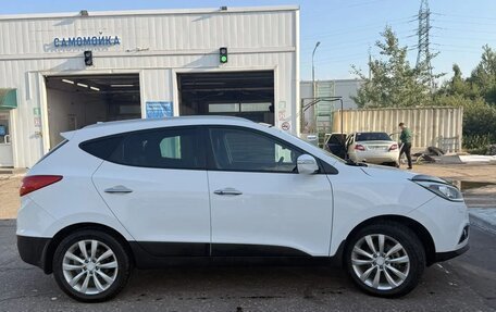 Hyundai ix35 I рестайлинг, 2014 год, 1 550 000 рублей, 6 фотография