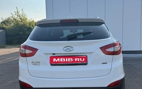 Hyundai ix35 I рестайлинг, 2014 год, 1 550 000 рублей, 2 фотография