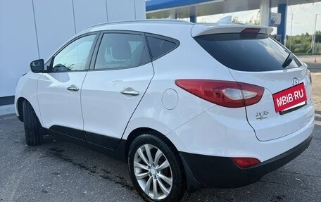 Hyundai ix35 I рестайлинг, 2014 год, 1 550 000 рублей, 4 фотография