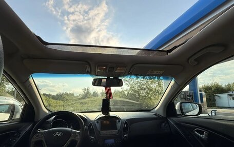 Hyundai ix35 I рестайлинг, 2014 год, 1 550 000 рублей, 11 фотография