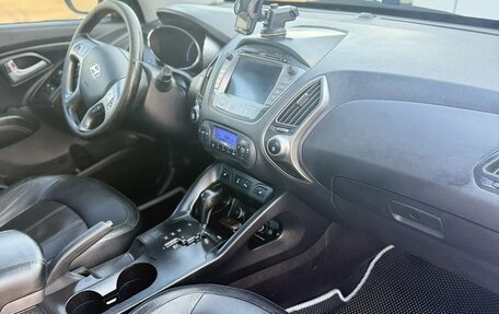 Hyundai ix35 I рестайлинг, 2014 год, 1 550 000 рублей, 16 фотография