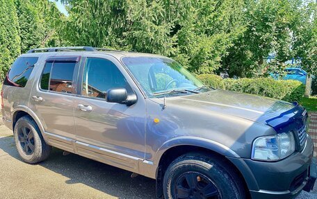 Ford Explorer III, 2002 год, 575 000 рублей, 5 фотография