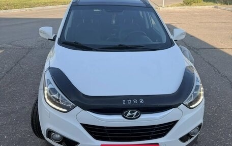 Hyundai ix35 I рестайлинг, 2014 год, 1 550 000 рублей, 9 фотография