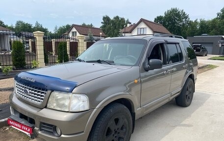 Ford Explorer III, 2002 год, 575 000 рублей, 3 фотография