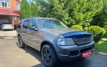 Ford Explorer III, 2002 год, 575 000 рублей, 4 фотография