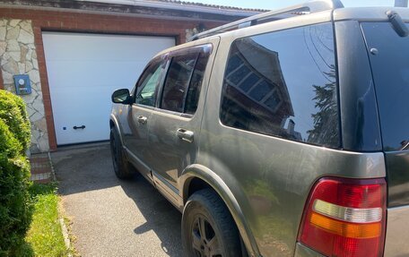 Ford Explorer III, 2002 год, 575 000 рублей, 6 фотография
