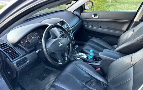 Mitsubishi Galant IX, 2007 год, 650 000 рублей, 9 фотография