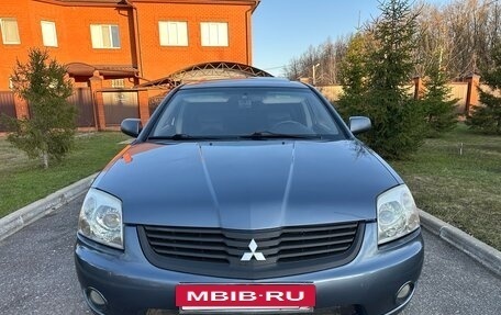 Mitsubishi Galant IX, 2007 год, 650 000 рублей, 3 фотография