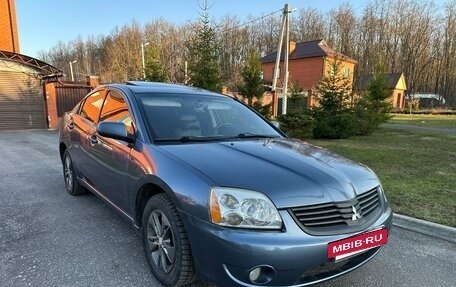 Mitsubishi Galant IX, 2007 год, 650 000 рублей, 2 фотография