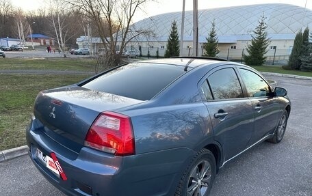Mitsubishi Galant IX, 2007 год, 650 000 рублей, 6 фотография