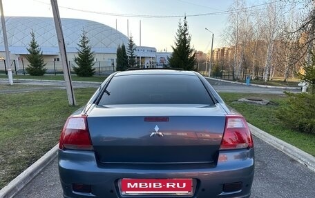 Mitsubishi Galant IX, 2007 год, 650 000 рублей, 5 фотография