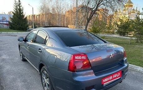 Mitsubishi Galant IX, 2007 год, 650 000 рублей, 7 фотография