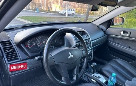 Mitsubishi Galant IX, 2007 год, 650 000 рублей, 10 фотография