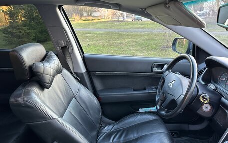 Mitsubishi Galant IX, 2007 год, 650 000 рублей, 12 фотография