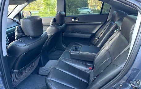 Mitsubishi Galant IX, 2007 год, 650 000 рублей, 15 фотография