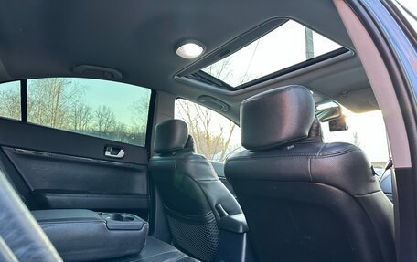 Mitsubishi Galant IX, 2007 год, 650 000 рублей, 17 фотография