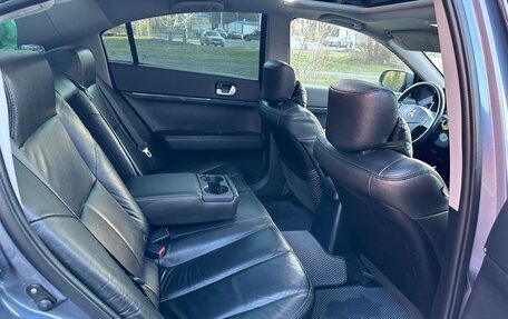 Mitsubishi Galant IX, 2007 год, 650 000 рублей, 16 фотография