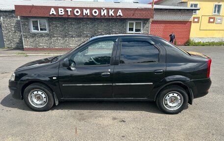Renault Logan I, 2011 год, 335 000 рублей, 2 фотография