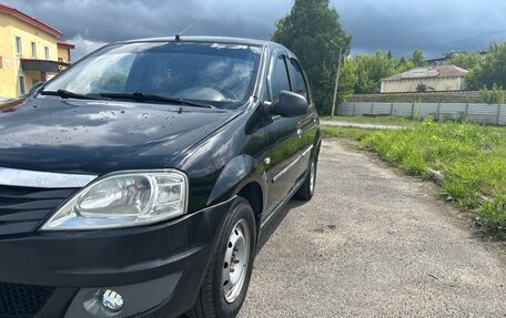 Renault Logan I, 2011 год, 335 000 рублей, 3 фотография