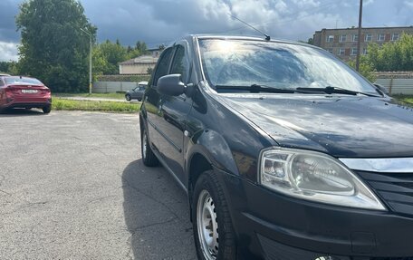 Renault Logan I, 2011 год, 335 000 рублей, 9 фотография