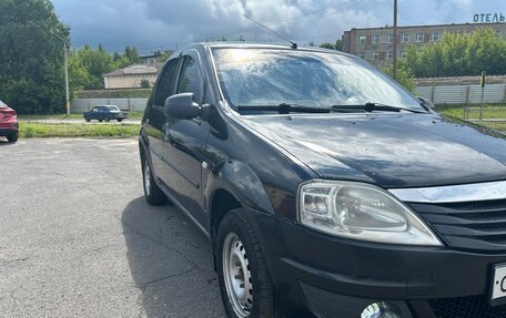 Renault Logan I, 2011 год, 335 000 рублей, 7 фотография