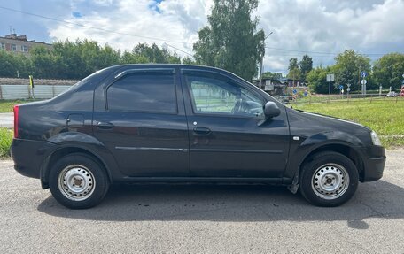 Renault Logan I, 2011 год, 335 000 рублей, 6 фотография