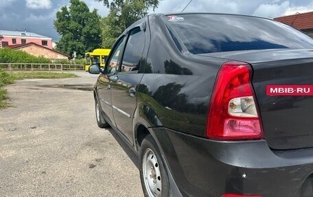 Renault Logan I, 2011 год, 335 000 рублей, 4 фотография