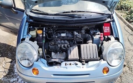 Daewoo Matiz I, 2011 год, 250 000 рублей, 2 фотография