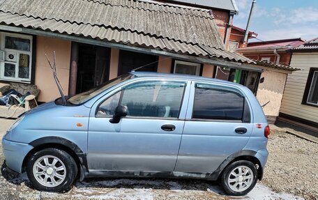 Daewoo Matiz I, 2011 год, 250 000 рублей, 9 фотография