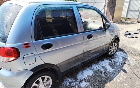 Daewoo Matiz I, 2011 год, 250 000 рублей, 7 фотография