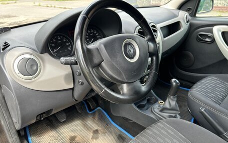 Renault Logan I, 2011 год, 335 000 рублей, 14 фотография
