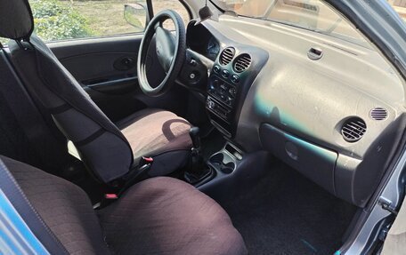 Daewoo Matiz I, 2011 год, 250 000 рублей, 4 фотография