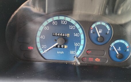 Daewoo Matiz I, 2011 год, 250 000 рублей, 6 фотография