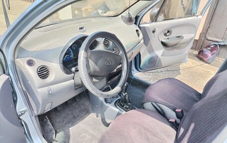 Daewoo Matiz I, 2011 год, 250 000 рублей, 5 фотография