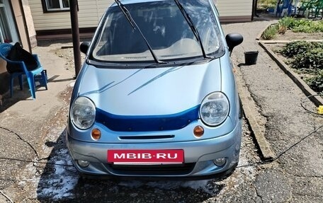 Daewoo Matiz I, 2011 год, 250 000 рублей, 8 фотография