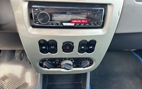Renault Logan I, 2011 год, 335 000 рублей, 15 фотография