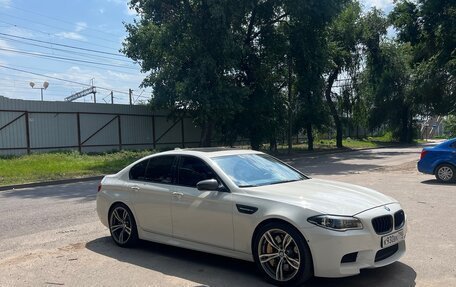 BMW M5, 2011 год, 3 188 000 рублей, 2 фотография
