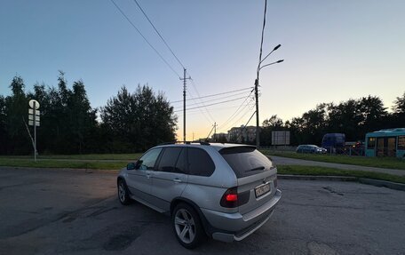 BMW X5, 2006 год, 1 200 000 рублей, 4 фотография