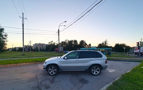 BMW X5, 2006 год, 1 200 000 рублей, 6 фотография
