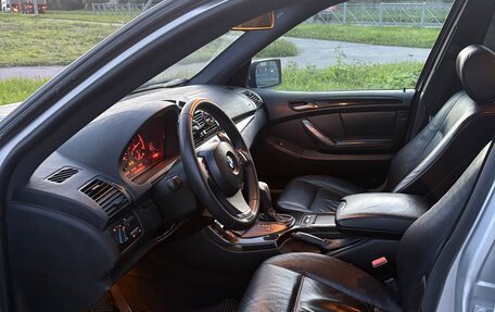 BMW X5, 2006 год, 1 200 000 рублей, 5 фотография