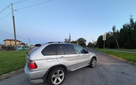 BMW X5, 2006 год, 1 200 000 рублей, 2 фотография