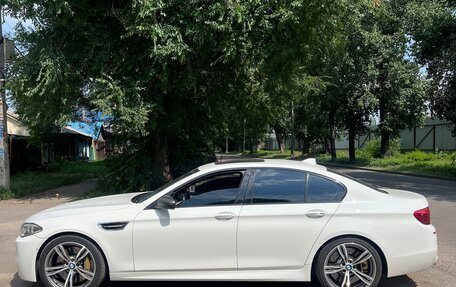 BMW M5, 2011 год, 3 188 000 рублей, 4 фотография