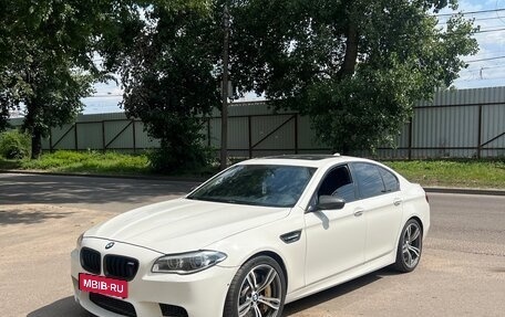 BMW M5, 2011 год, 3 188 000 рублей, 3 фотография