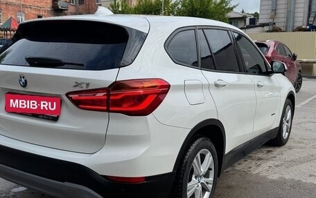 BMW X1, 2015 год, 2 150 000 рублей, 3 фотография