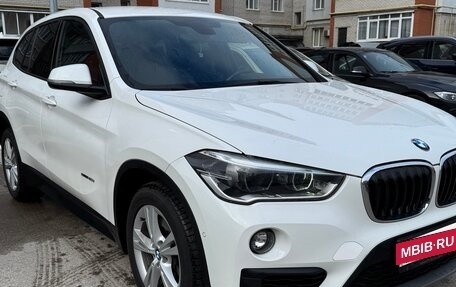BMW X1, 2015 год, 2 150 000 рублей, 2 фотография