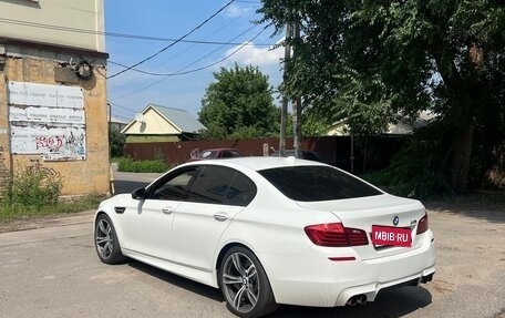 BMW M5, 2011 год, 3 188 000 рублей, 5 фотография