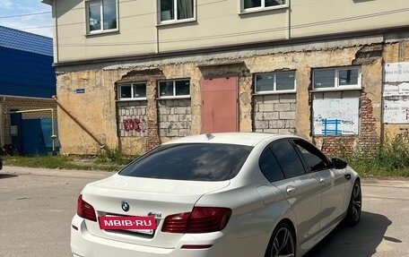 BMW M5, 2011 год, 3 188 000 рублей, 6 фотография