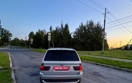 BMW X5, 2006 год, 1 200 000 рублей, 3 фотография